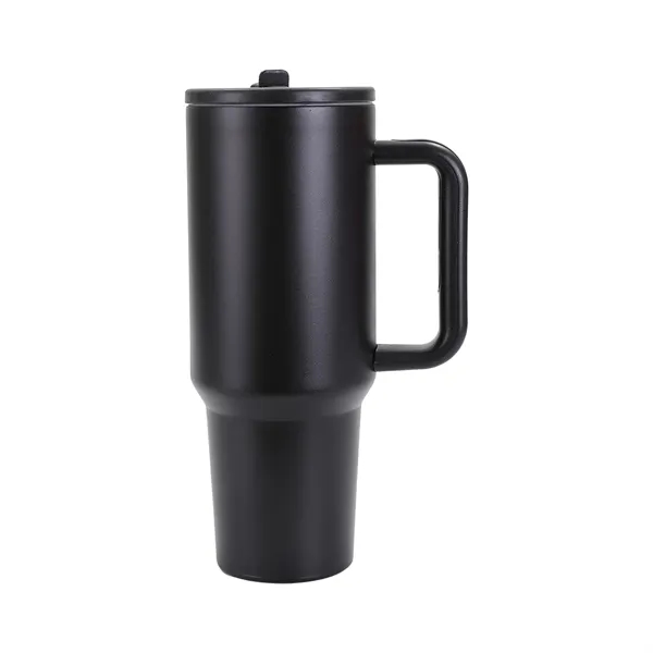 40 oz Stainless Steel Water Tumbler - 40 oz Stainless Steel Water Tumbler - Image 11 of 14