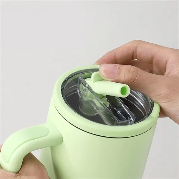 40 oz Stainless Steel Water Tumbler - 40 oz Stainless Steel Water Tumbler - Image 12 of 14