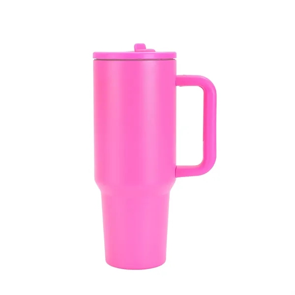 40 oz Stainless Steel Water Tumbler - 40 oz Stainless Steel Water Tumbler - Image 14 of 14