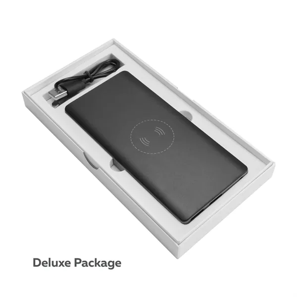 10000 mAh Wireless Power Bank - 10000 mAh Wireless Power Bank - Image 5 of 6