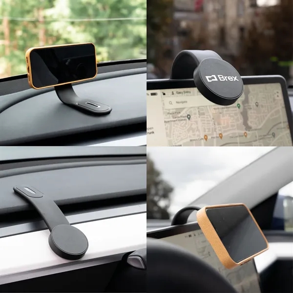 Magnetic Gooseneck Phone Mount - Magnetic Gooseneck Phone Mount - Image 1 of 4