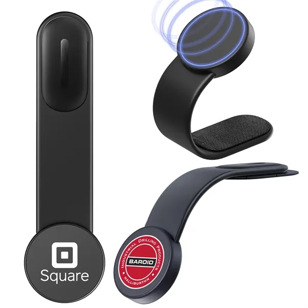 Magnetic Gooseneck Phone Mount - Magnetic Gooseneck Phone Mount - Image 0 of 4