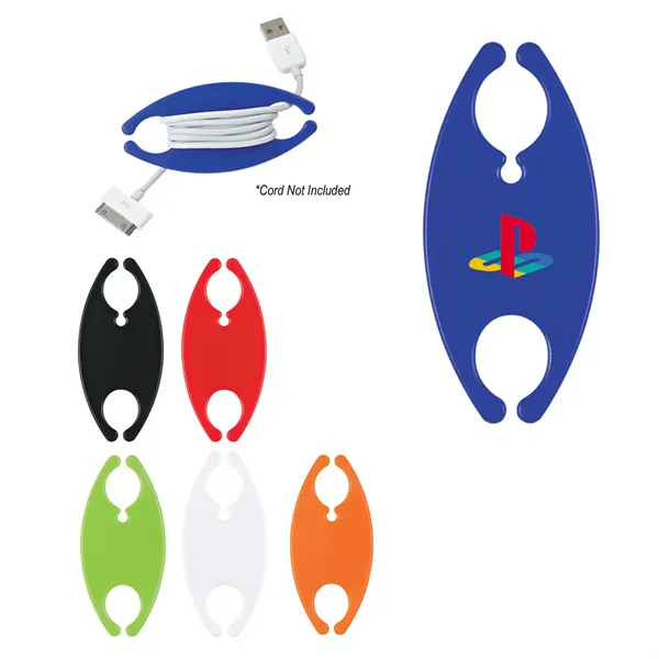 Cord Wrap/Earphone Organizer - Cord Wrap/Earphone Organizer - Image 0 of 12