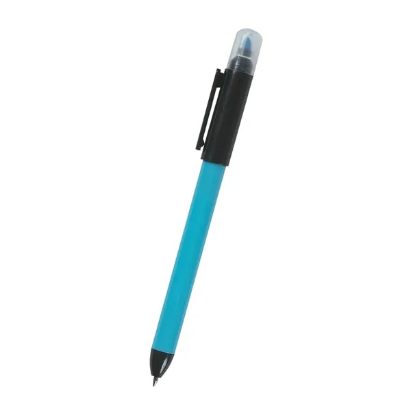 Twin-Write Pen With Highlighter - Twin-Write Pen With Highlighter - Image 2 of 4