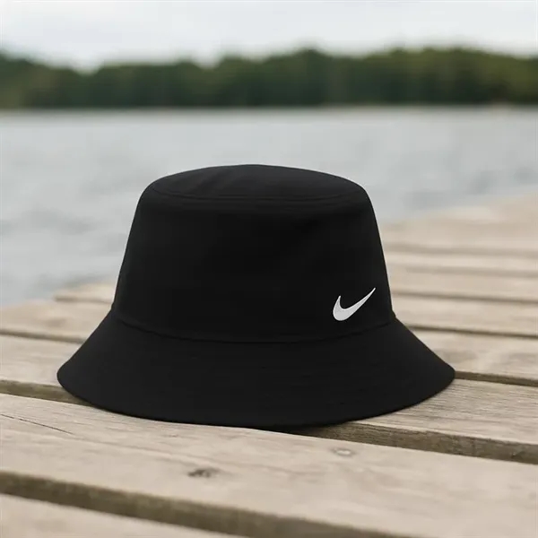 Nike Swoosh Bucket Hat - Nike Swoosh Bucket Hat - Image 0 of 5