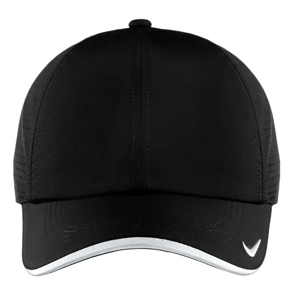 Nike Dri-FIT Perforated Performance Cap - Nike Dri-FIT Perforated Performance Cap - Image 2 of 6