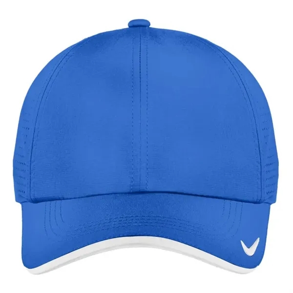 Nike Dri-FIT Perforated Performance Cap - Nike Dri-FIT Perforated Performance Cap - Image 3 of 6