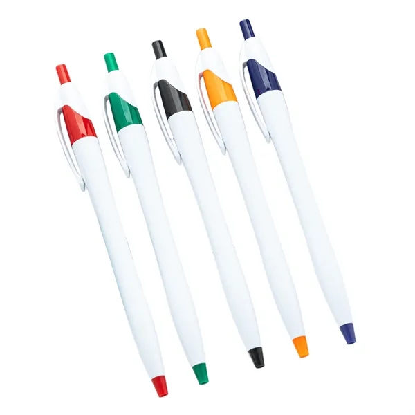 Custom Imprinted Ballpoint Pen-Bulk Available - Custom Imprinted Ballpoint Pen-Bulk Available - Image 1 of 3
