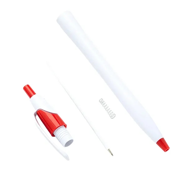 Custom Imprinted Ballpoint Pen-Bulk Available - Custom Imprinted Ballpoint Pen-Bulk Available - Image 3 of 3