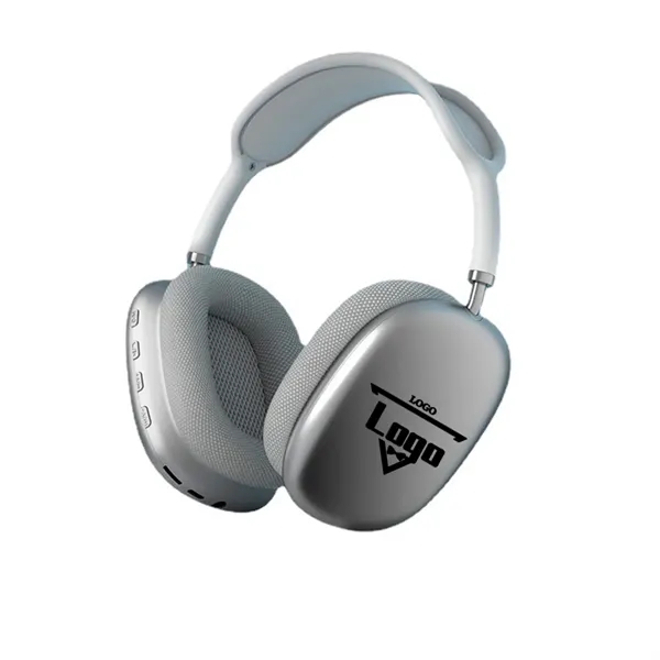 Wireless Bluetooth Headset Noise Reduction Headphone - Wireless Bluetooth Headset Noise Reduction Headphone - Image 0 of 1