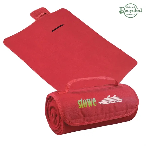 Roll-Up Blanket - Roll-Up Blanket - Image 12 of 23