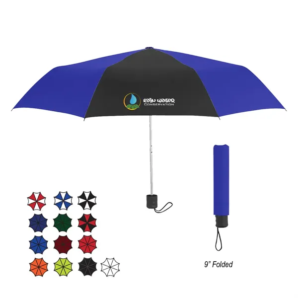 42" Arc Budget Telescopic Umbrella - 42" Arc Budget Telescopic Umbrella - Image 0 of 41