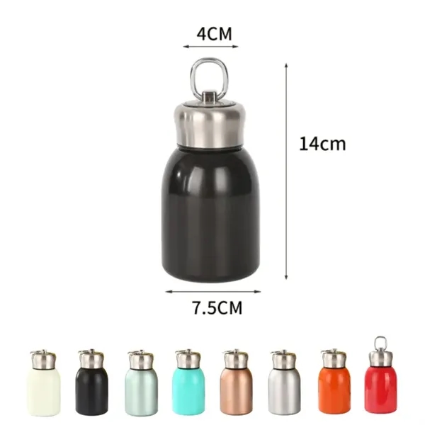 10oz Double Wall Water Bottle - 10oz Double Wall Water Bottle - Image 3 of 3