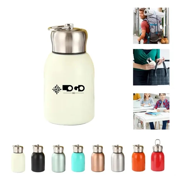 10oz Double Wall Water Bottle - 10oz Double Wall Water Bottle - Image 0 of 3