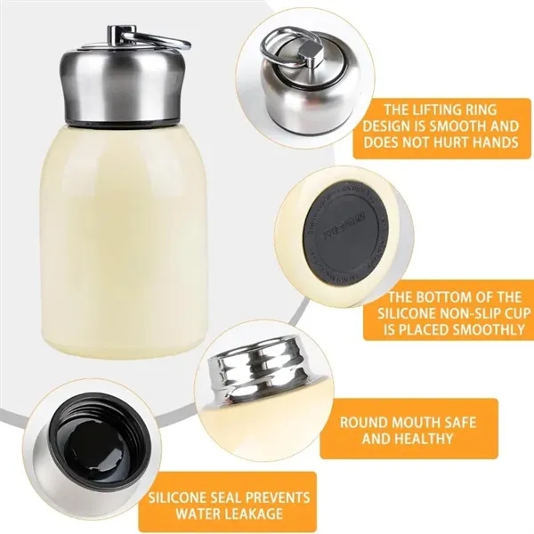 10oz Double Wall Water Bottle - 10oz Double Wall Water Bottle - Image 1 of 3