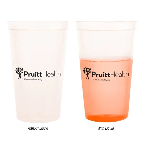 22 Oz. Mood Stadium Cup - 22 Oz. Mood Stadium Cup - Image 3 of 5