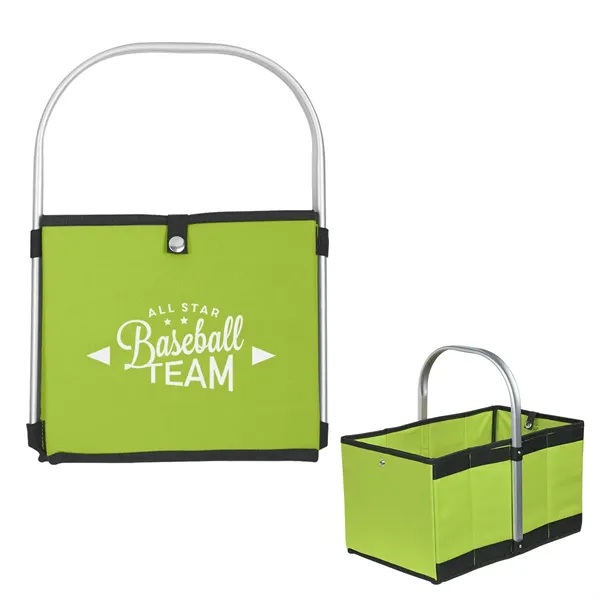 Collapsible Multi-Tasking Basket - Collapsible Multi-Tasking Basket - Image 0 of 3
