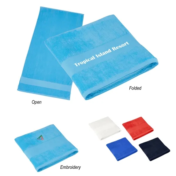 Beach Towel - Beach Towel - Image 0 of 15