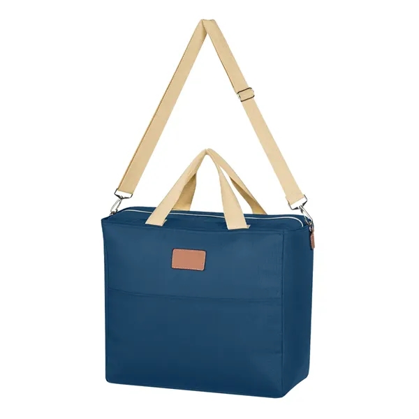 Hefty Kooler Tote Bag - Hefty Kooler Tote Bag - Image 6 of 6