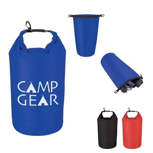 Large Waterproof Dry Bag - Large Waterproof Dry Bag - Image 0 of 9