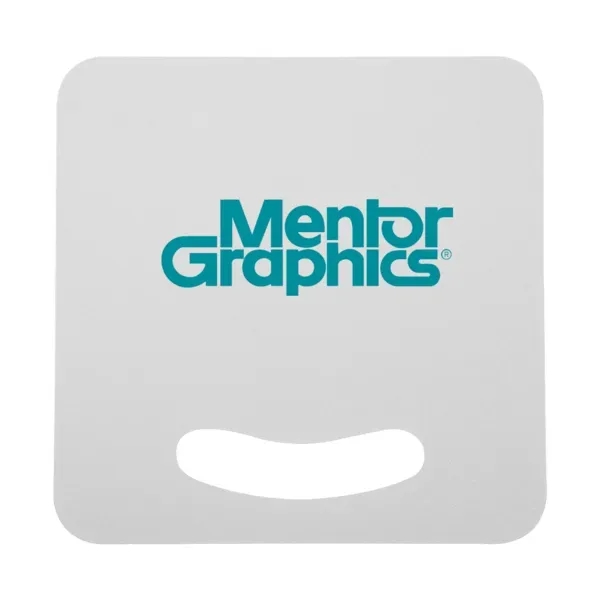 Square Hand Fan - Square Hand Fan - Image 1 of 7