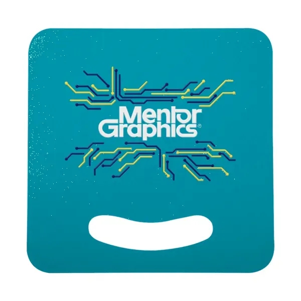 Square Hand Fan - Square Hand Fan - Image 2 of 7