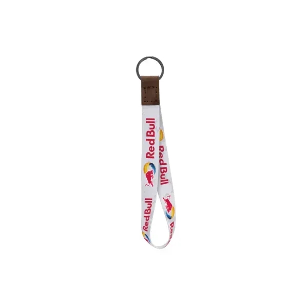 TSTOCKTON Dye Sublimated Wristband Key Tag - TSTOCKTON Dye Sublimated Wristband Key Tag - Image 3 of 4