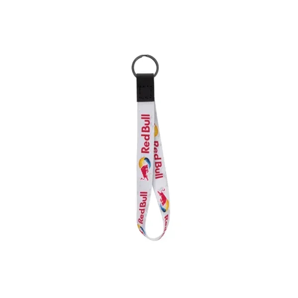 TSTOCKTON Dye Sublimated Wristband Key Tag - TSTOCKTON Dye Sublimated Wristband Key Tag - Image 4 of 4