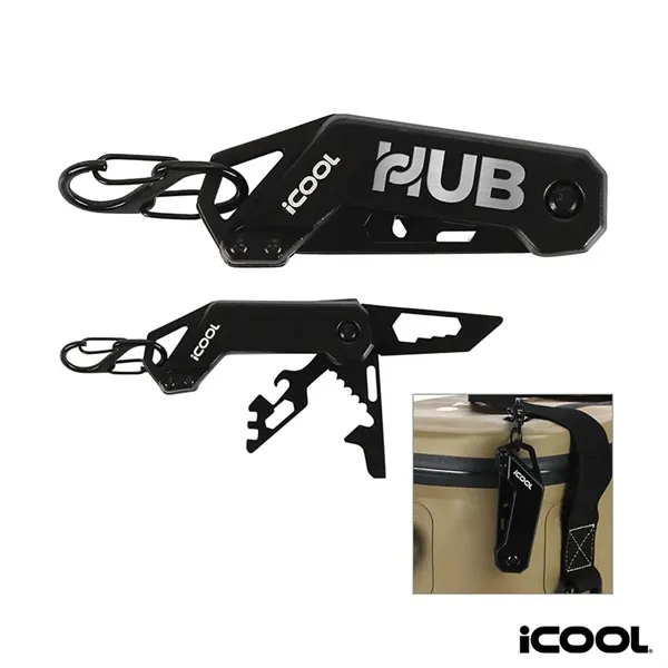 iCOOL® Bennett Pocket Tool Set - iCOOL® Bennett Pocket Tool Set - Image 0 of 7