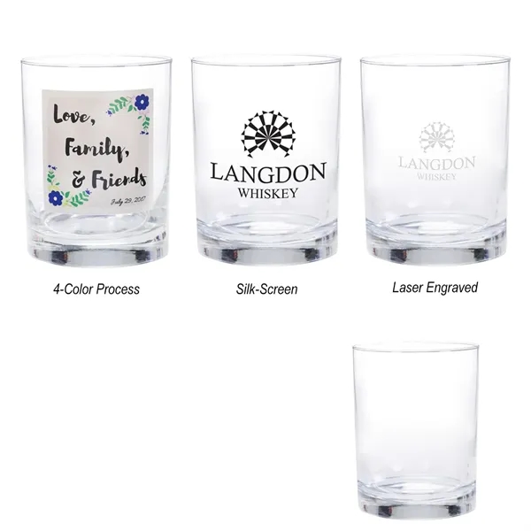 13.5 Oz. Whiskey Glass