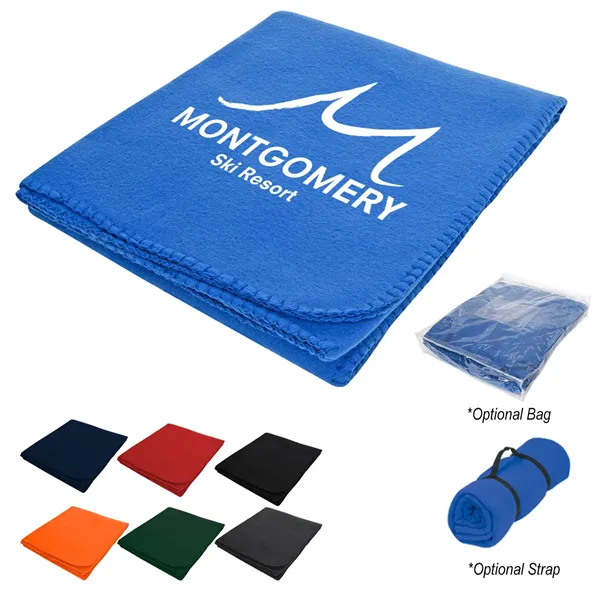 Filmore Fleece Blanket - Filmore Fleece Blanket - Image 0 of 21