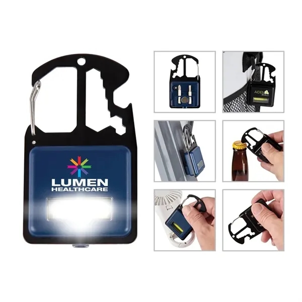 Bryson Mini Multi-Tool COB Work Light - Bryson Mini Multi-Tool COB Work Light - Image 0 of 2