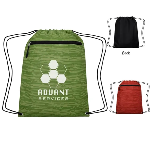 Tempe Drawstring Bag - Tempe Drawstring Bag - Image 0 of 6