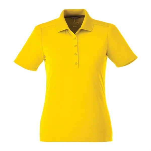 Women's DADE Short Sleeve Polo - Women's DADE Short Sleeve Polo - Image 11 of 83