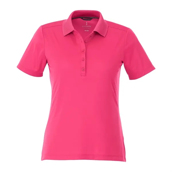 Women's DADE Short Sleeve Polo - Women's DADE Short Sleeve Polo - Image 18 of 83
