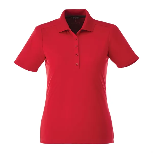 Women's DADE Short Sleeve Polo - Women's DADE Short Sleeve Polo - Image 19 of 83