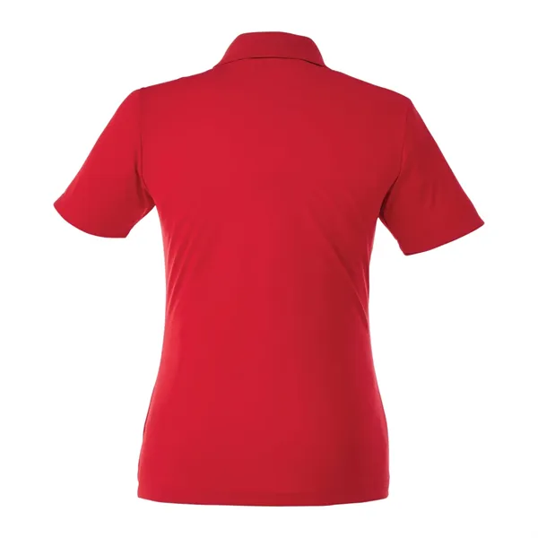 Women's DADE Short Sleeve Polo - Women's DADE Short Sleeve Polo - Image 20 of 83