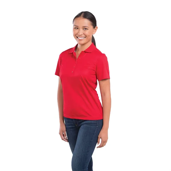 Women's DADE Short Sleeve Polo - Women's DADE Short Sleeve Polo - Image 22 of 83
