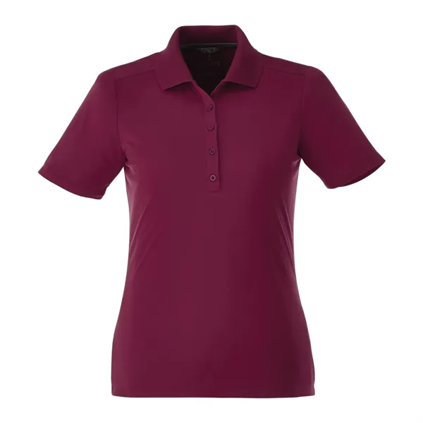 Women's DADE Short Sleeve Polo - Women's DADE Short Sleeve Polo - Image 28 of 83