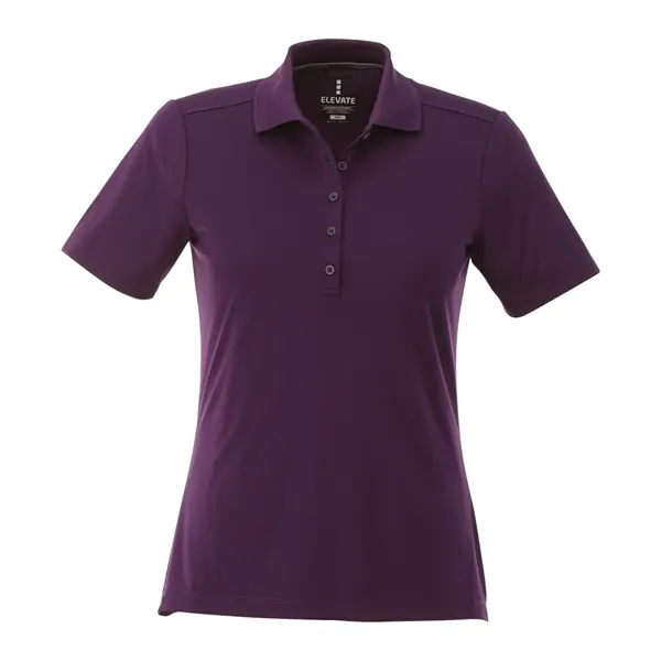 Women's DADE Short Sleeve Polo - Women's DADE Short Sleeve Polo - Image 54 of 83