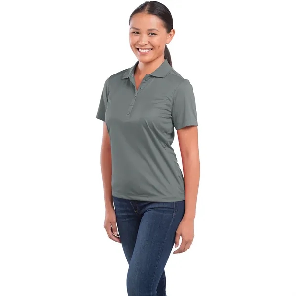 Women's DADE Short Sleeve Polo - Women's DADE Short Sleeve Polo - Image 69 of 83