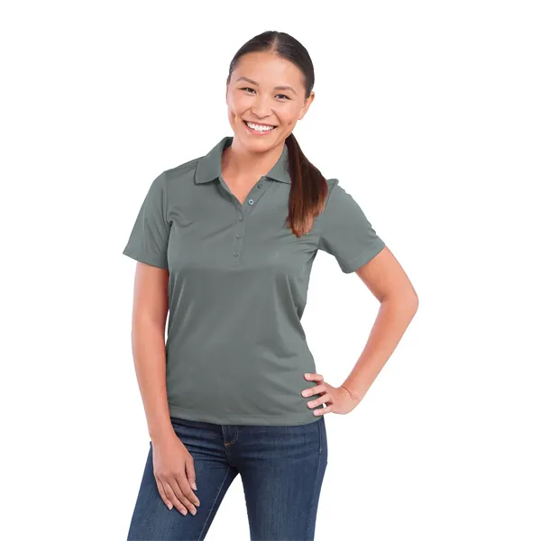Women's DADE Short Sleeve Polo - Women's DADE Short Sleeve Polo - Image 72 of 83