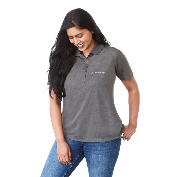 Women's DADE Short Sleeve Polo - Women's DADE Short Sleeve Polo - Image 75 of 83