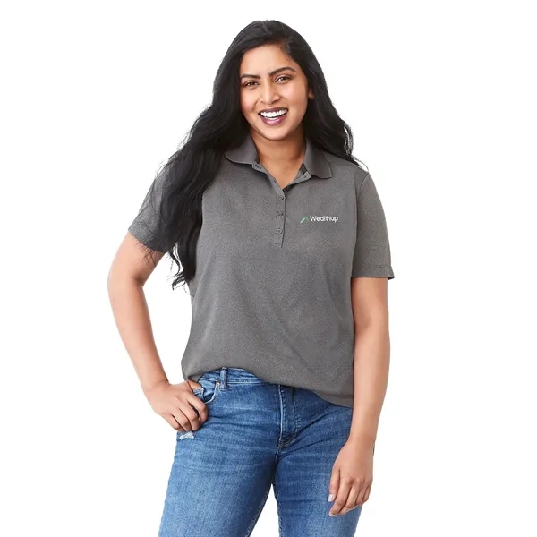 Women's DADE Short Sleeve Polo - Women's DADE Short Sleeve Polo - Image 80 of 83