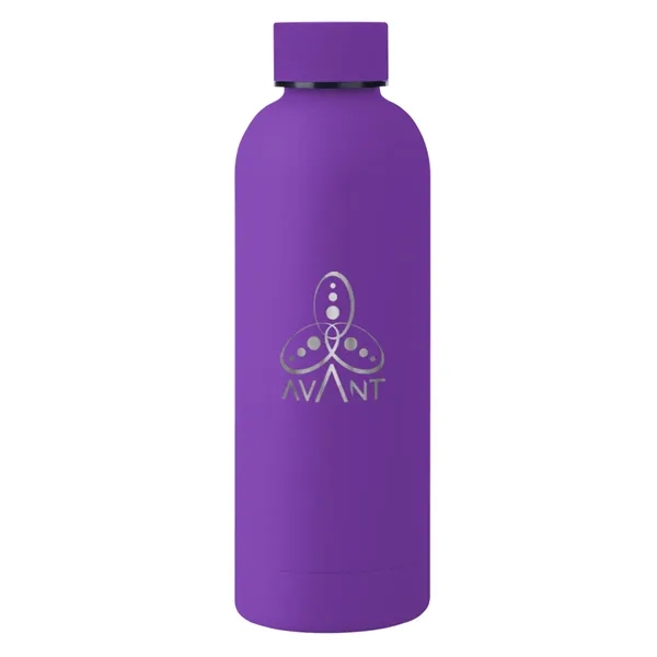 17 Oz. Blair Stainless Steel Bottle - 17 Oz. Blair Stainless Steel Bottle - Image 24 of 30