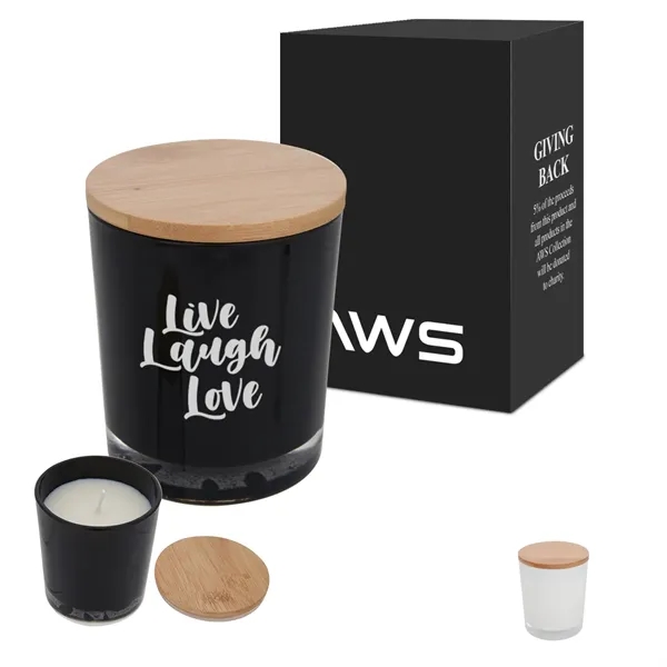 AWS Bamboo Soy Candle - AWS Bamboo Soy Candle - Image 0 of 2