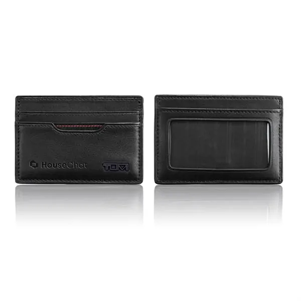 Tumi Slim Card Case - Tumi Slim Card Case - Image 0 of 1