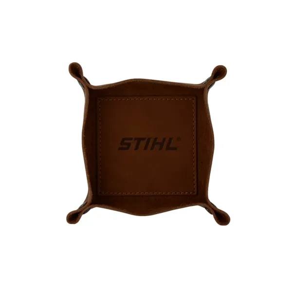 Leather Valet Tray - Leather Valet Tray - Image 2 of 5