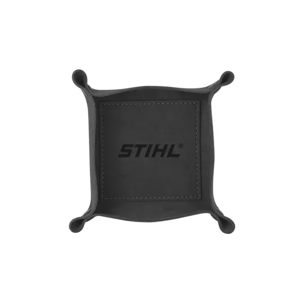 Leather Valet Tray - Leather Valet Tray - Image 3 of 5