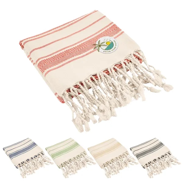 Bungalow Beach Towel - Bungalow Beach Towel - Image 0 of 10